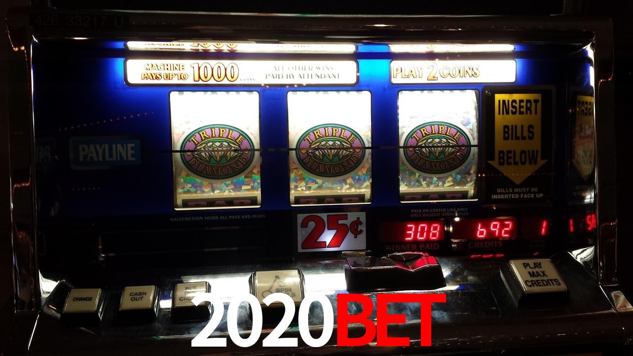 Slot Games 2020BET