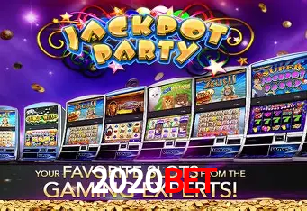 Descubra o Mundo do Cassino Online com 2020BET
