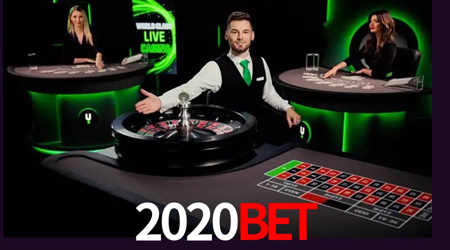 APP oficial da 2020BET para mobile
