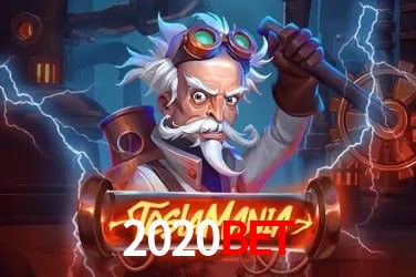 Tecnologia da Plataforma 2020BET
