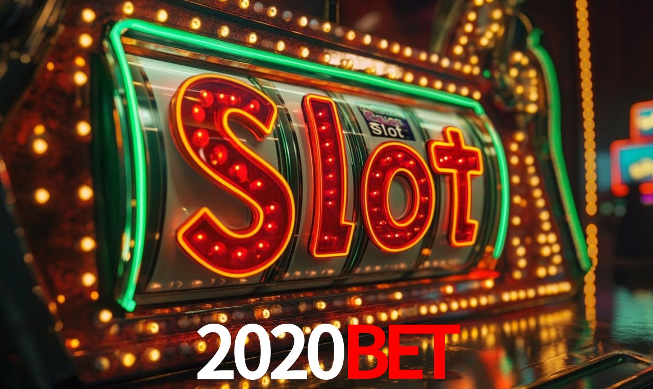 2020BET - Aposta Real no Cassino VIP - 2020BET login