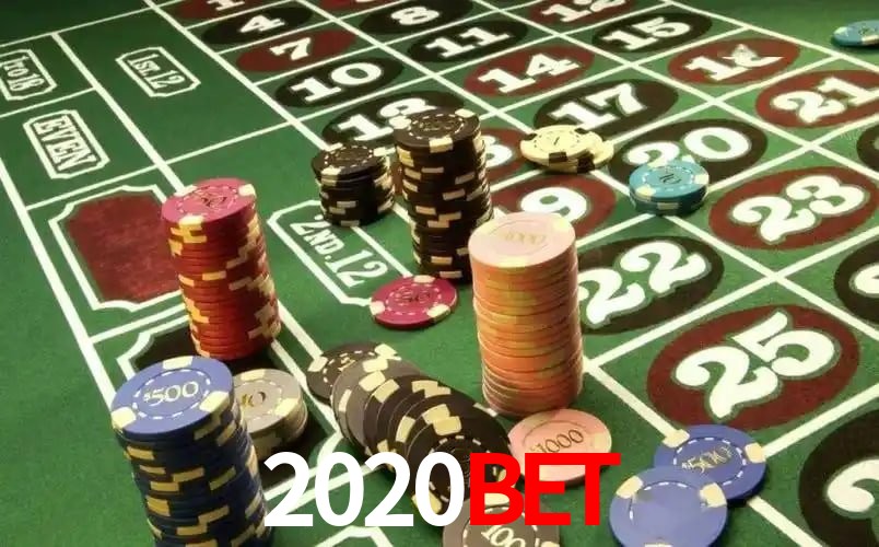 Provedores de Jogos 2020BET
